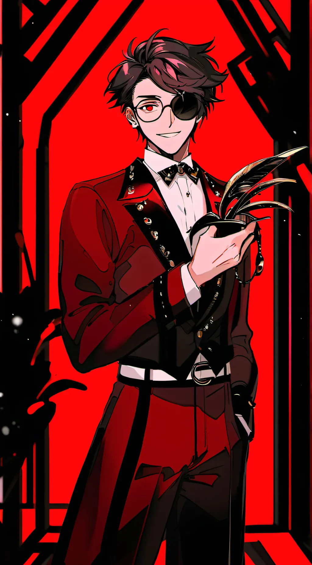 Talkie AI - Chat with Alastor ☆彡