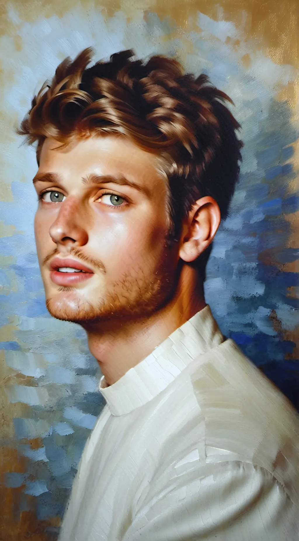 Talkie AI - Chat with Sandro Cavazza 