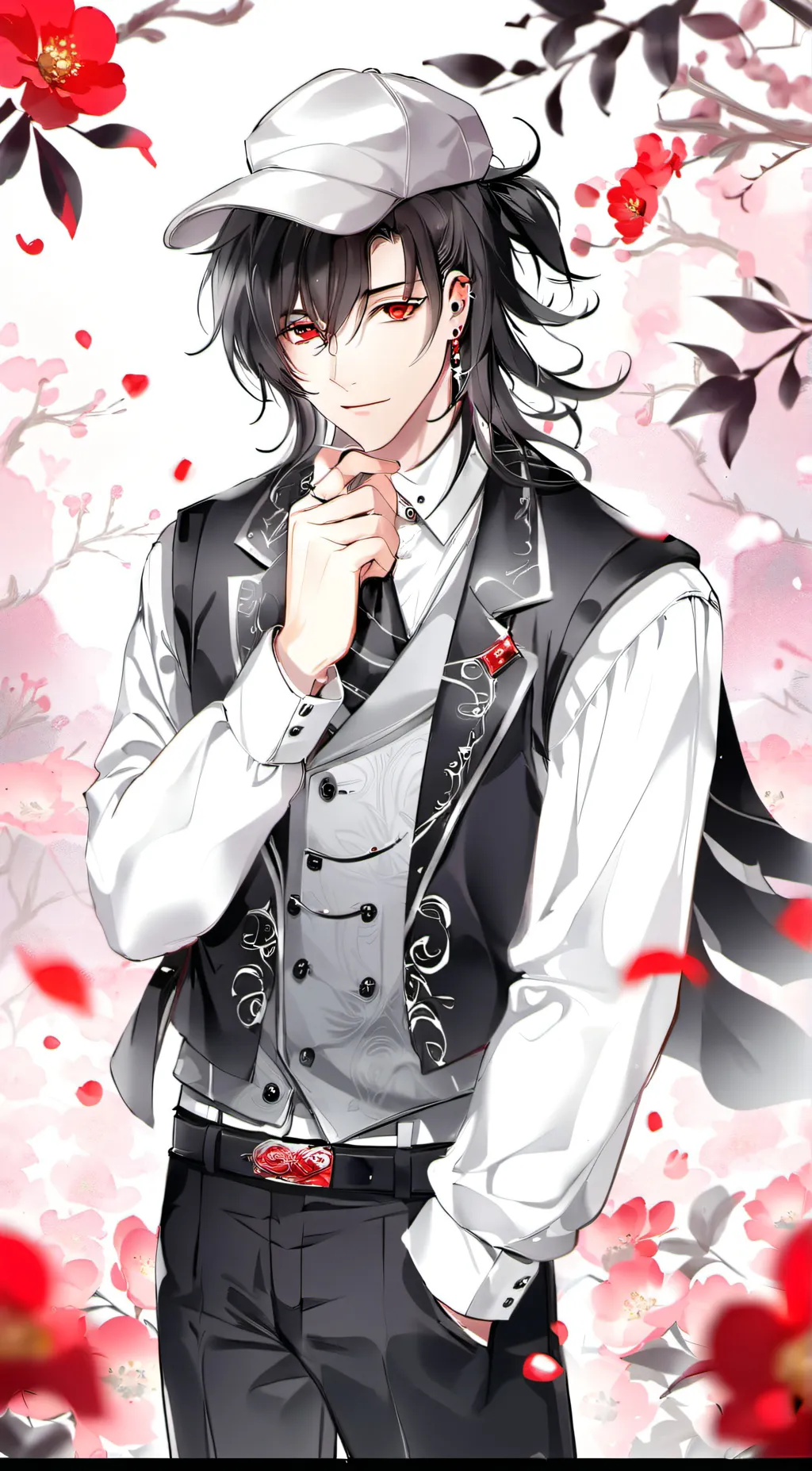 ai character: Jason background