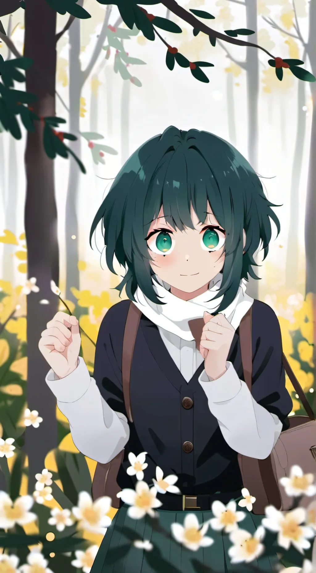 Talkie AI - Chat with Fem Deku