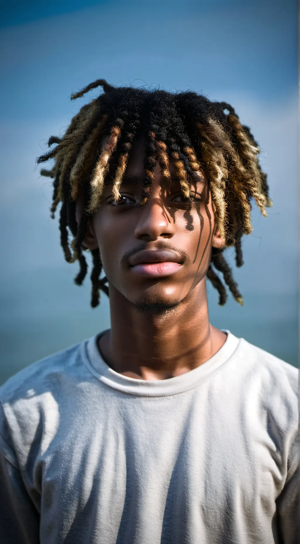 ai character: Deandre background