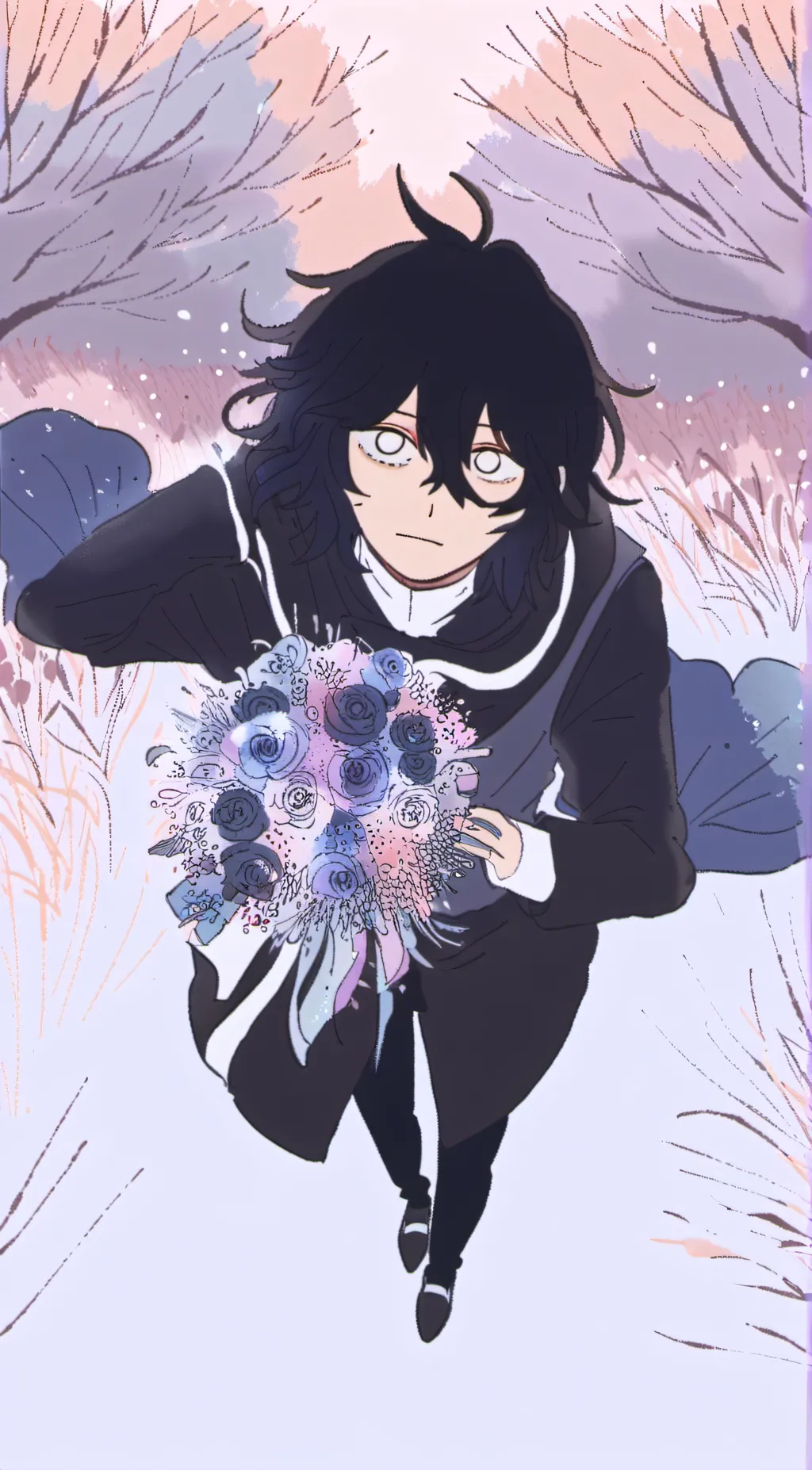ai character: Erasermic Family background