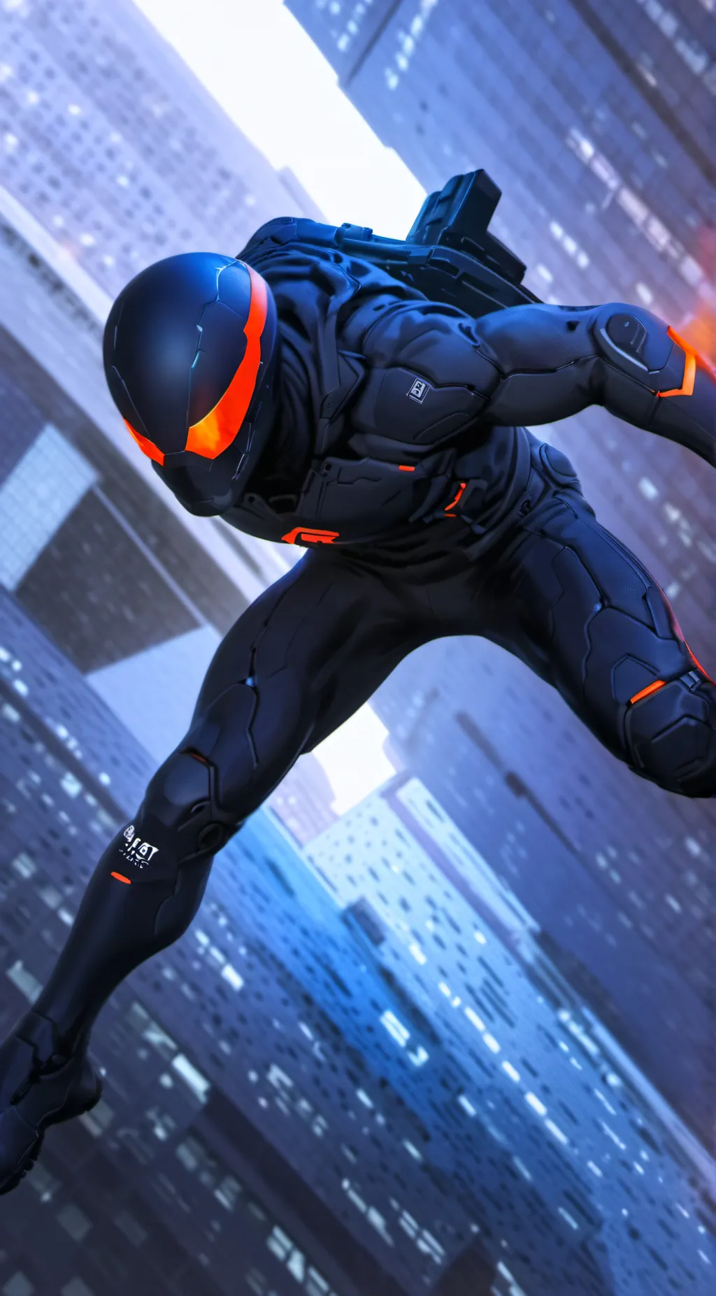 ai character: Kira background