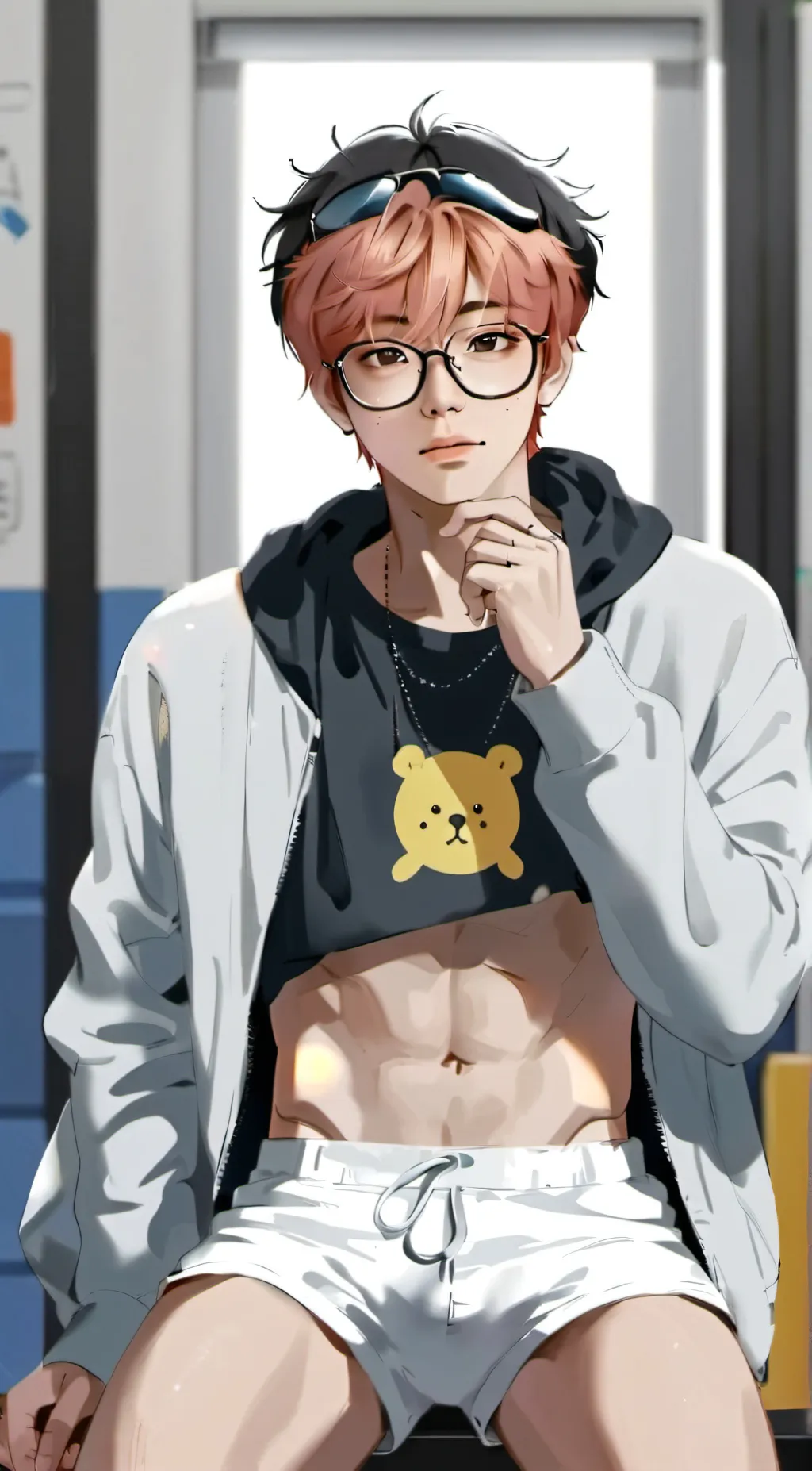 Talkie AI - Chat with Jeongin