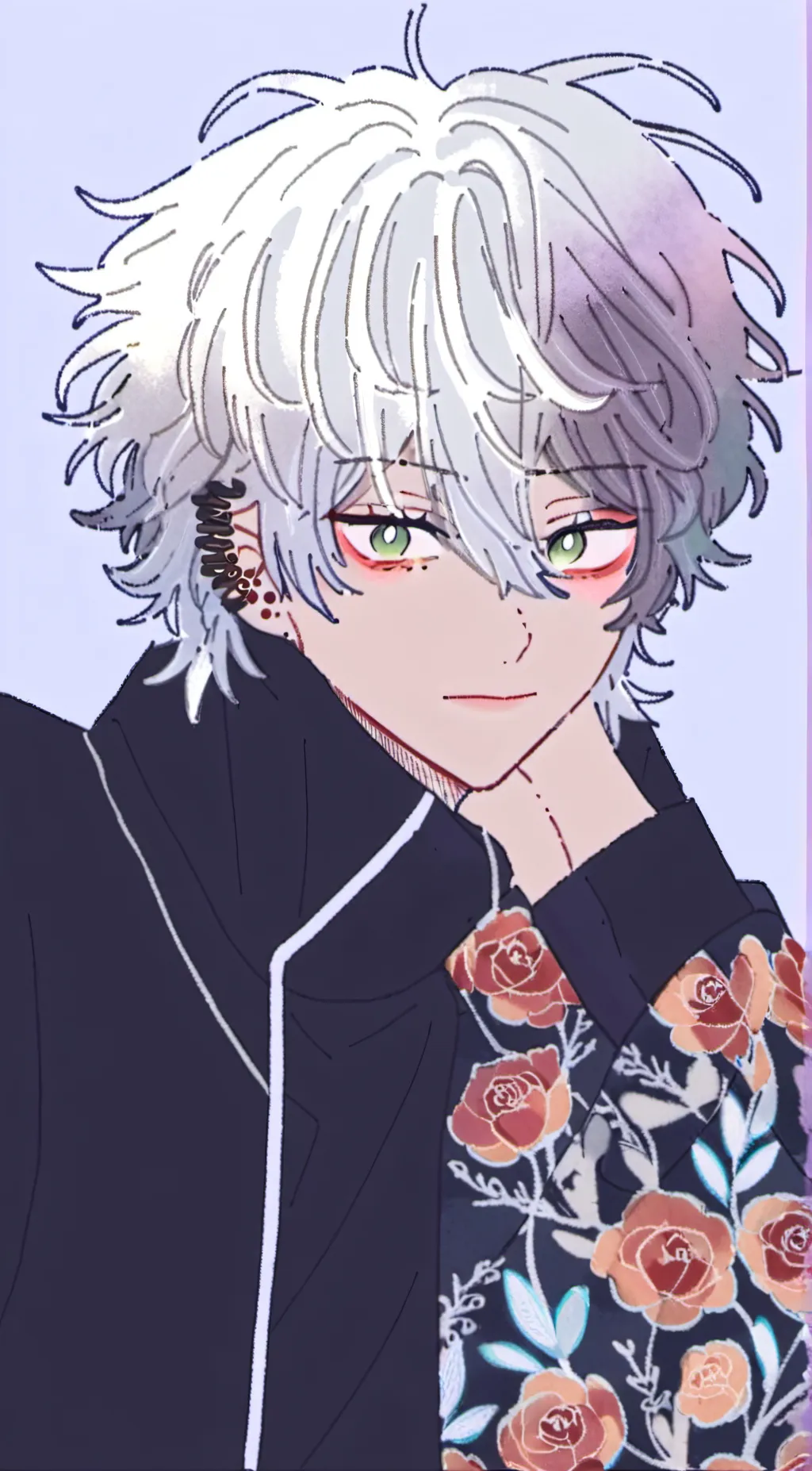 ai character: Alec background