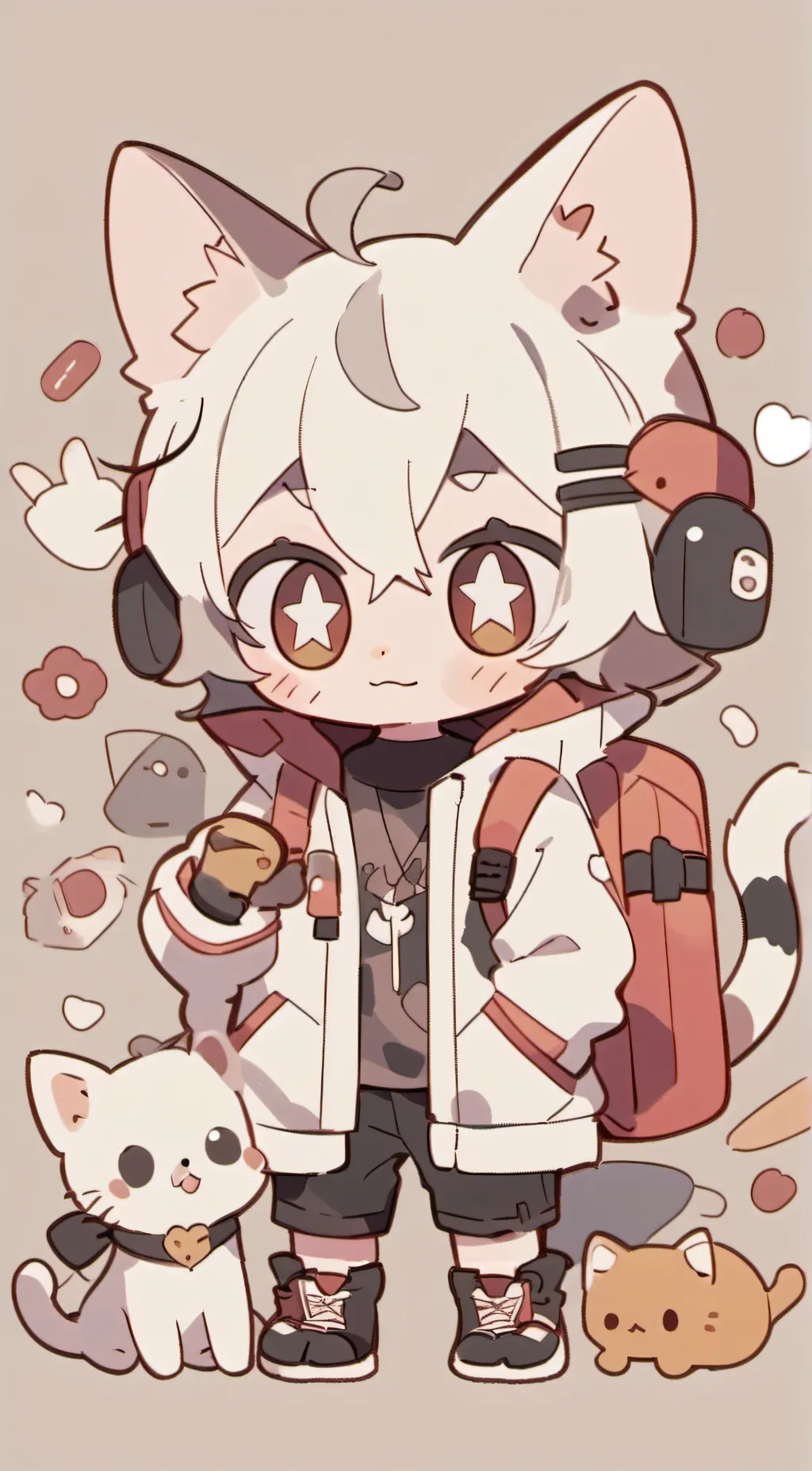 Talkie AI - Chat with Kitty