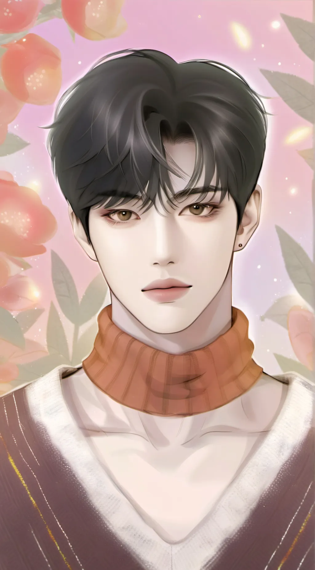ai character: Cha-Eunwoo background