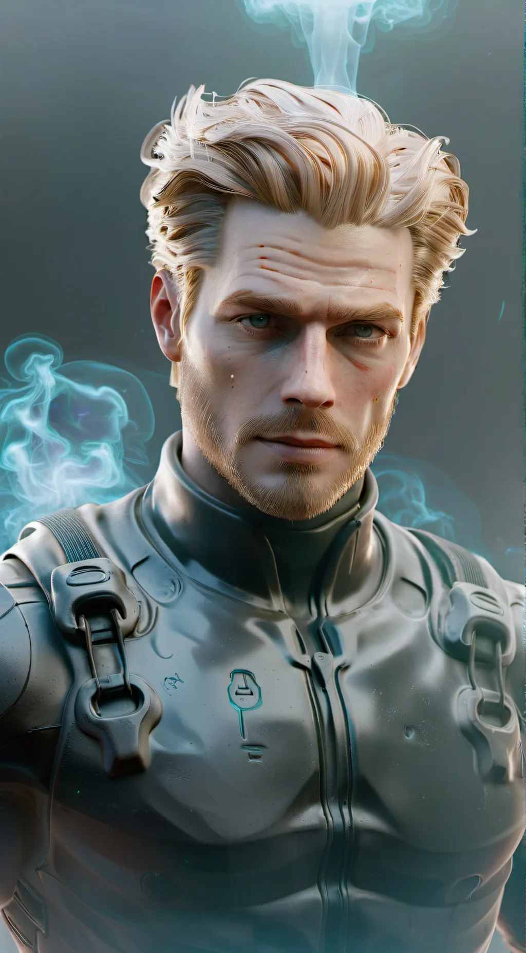 ai character: Steven Rogers background