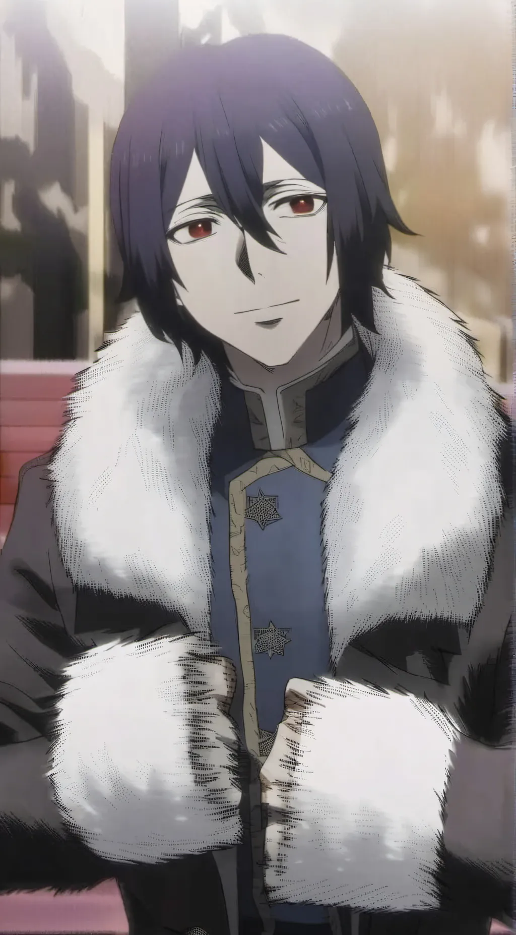 ai character: Fyodor Dostoevsky  background