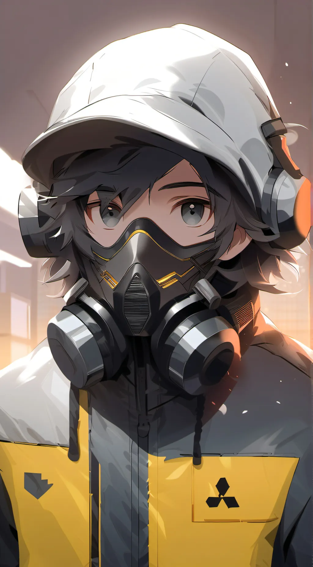 ai character: Fyfg background