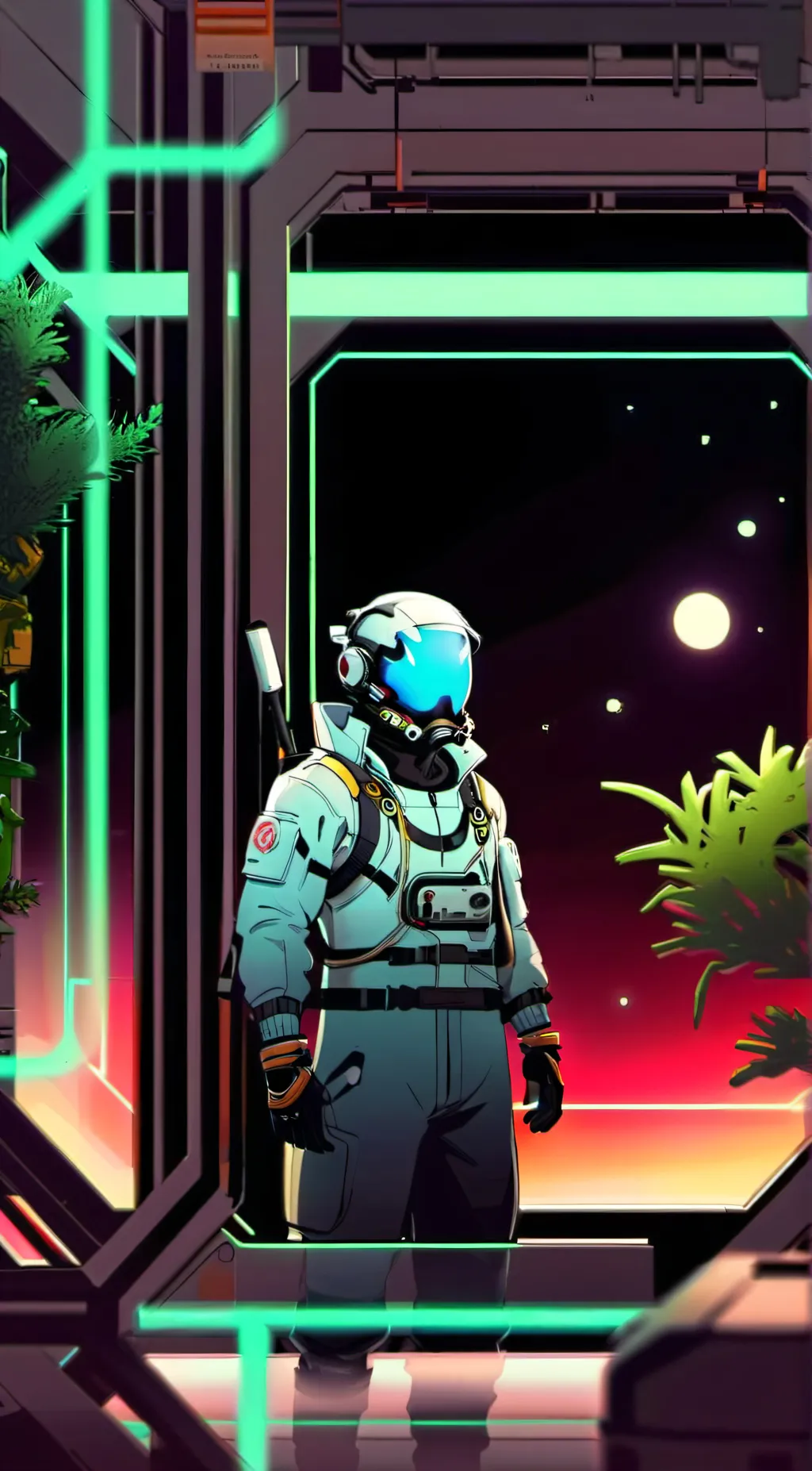 ai character: Korvax background