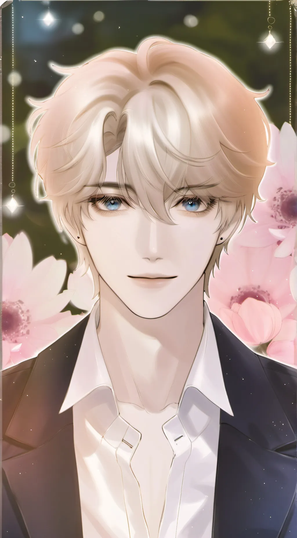 ai character: Linus background