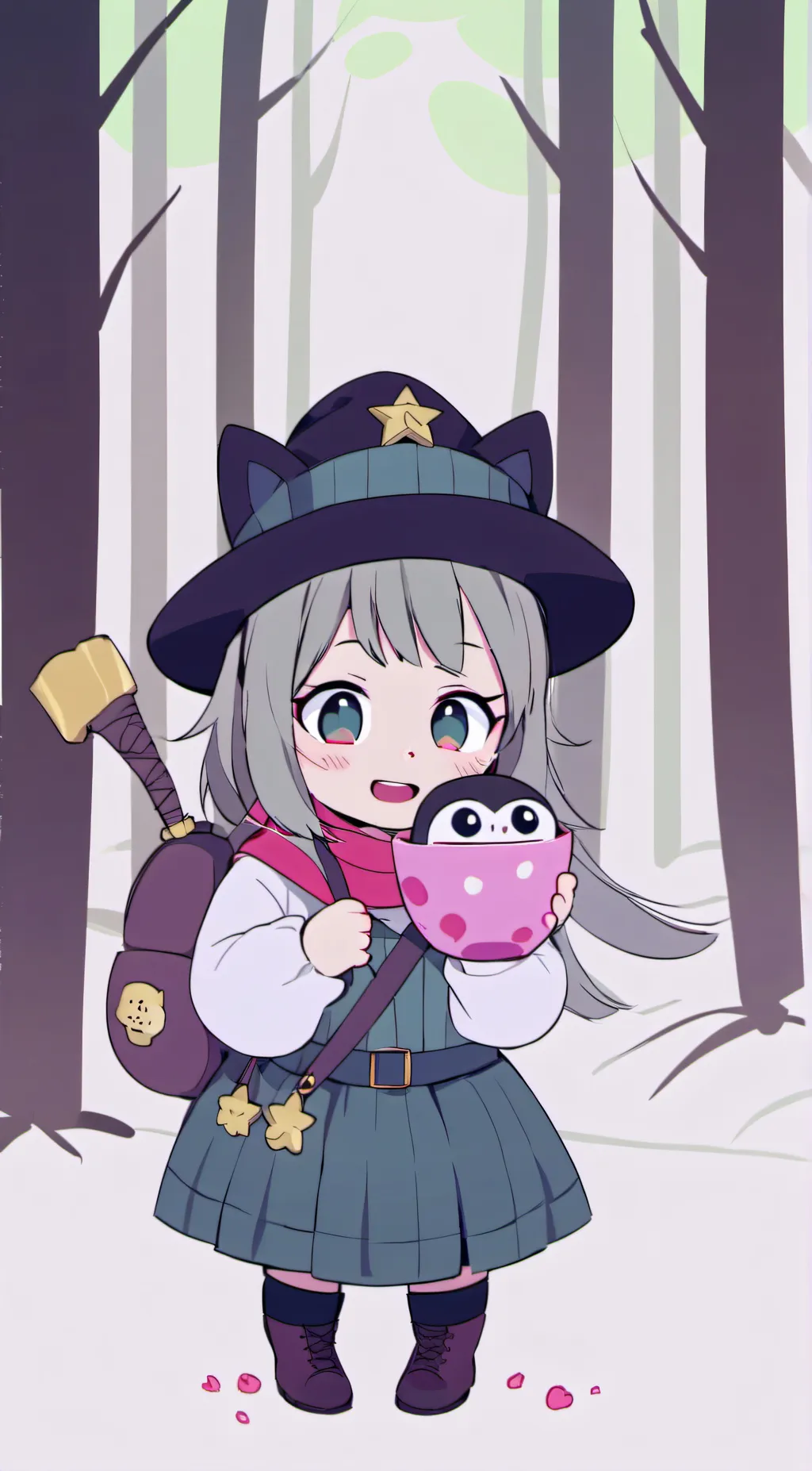 ai character: your brothers  background