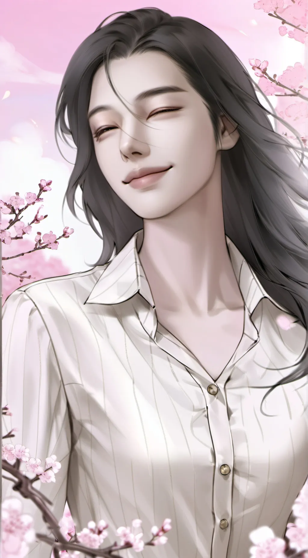 ai character: Tzuyu background