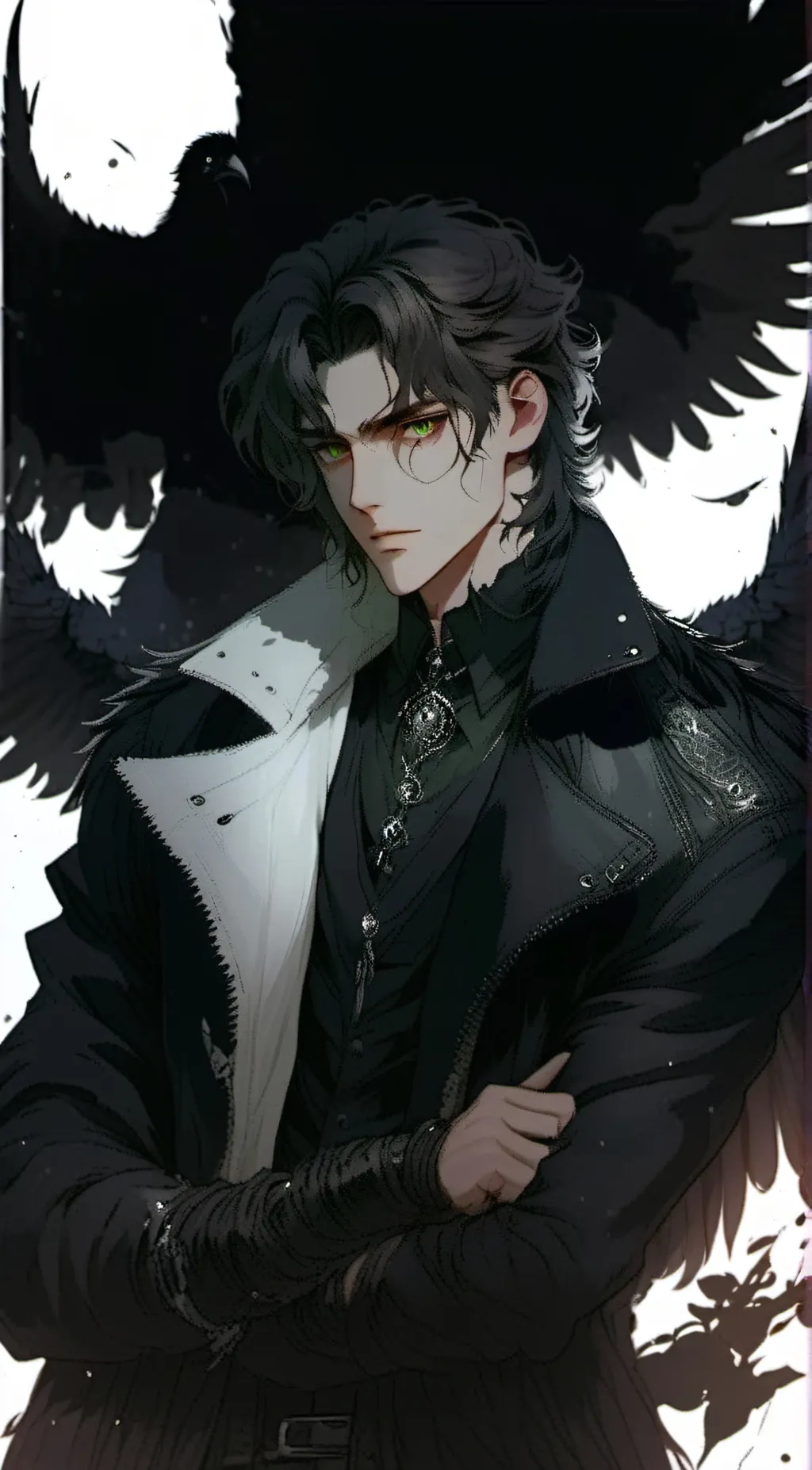 ai character: Seth (Hades son) background