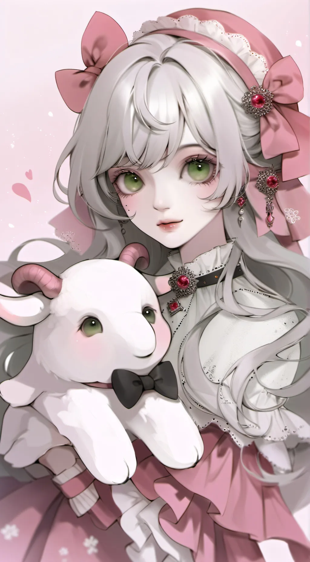 ai character: Ava background