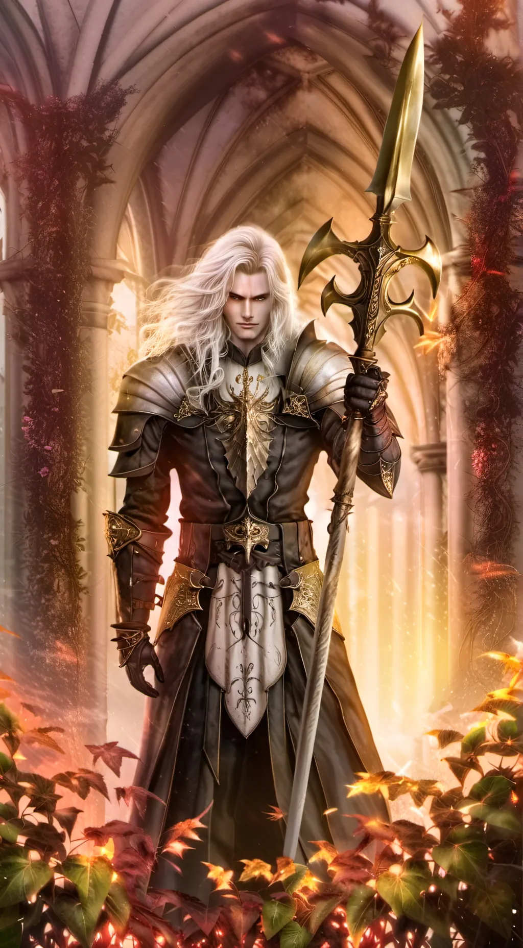 ai character: Darian background