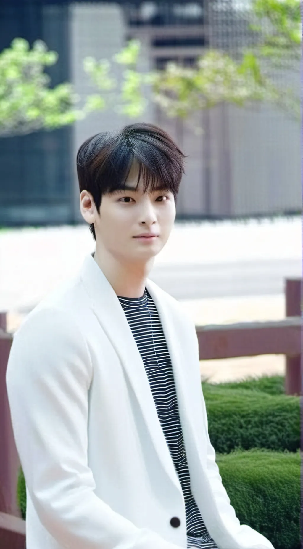 ai character: carl background