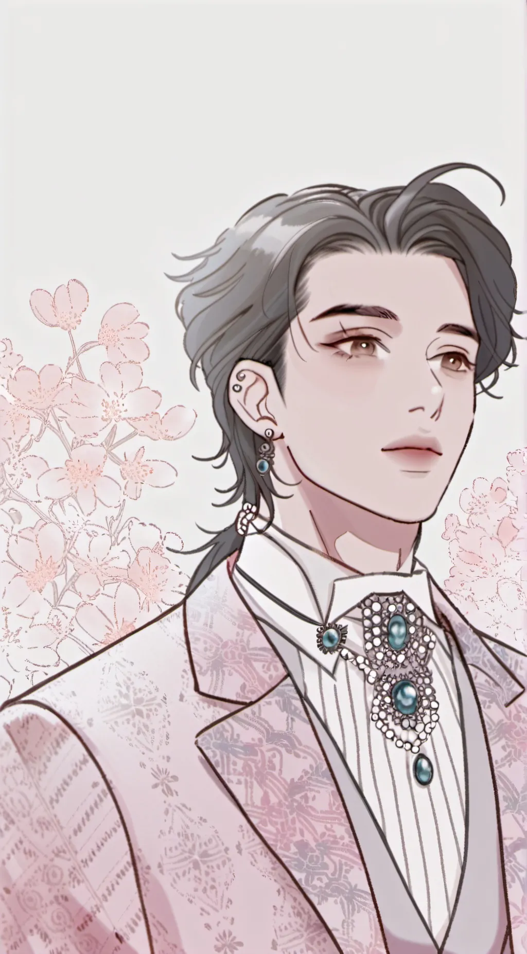 ai character: Matthew  background