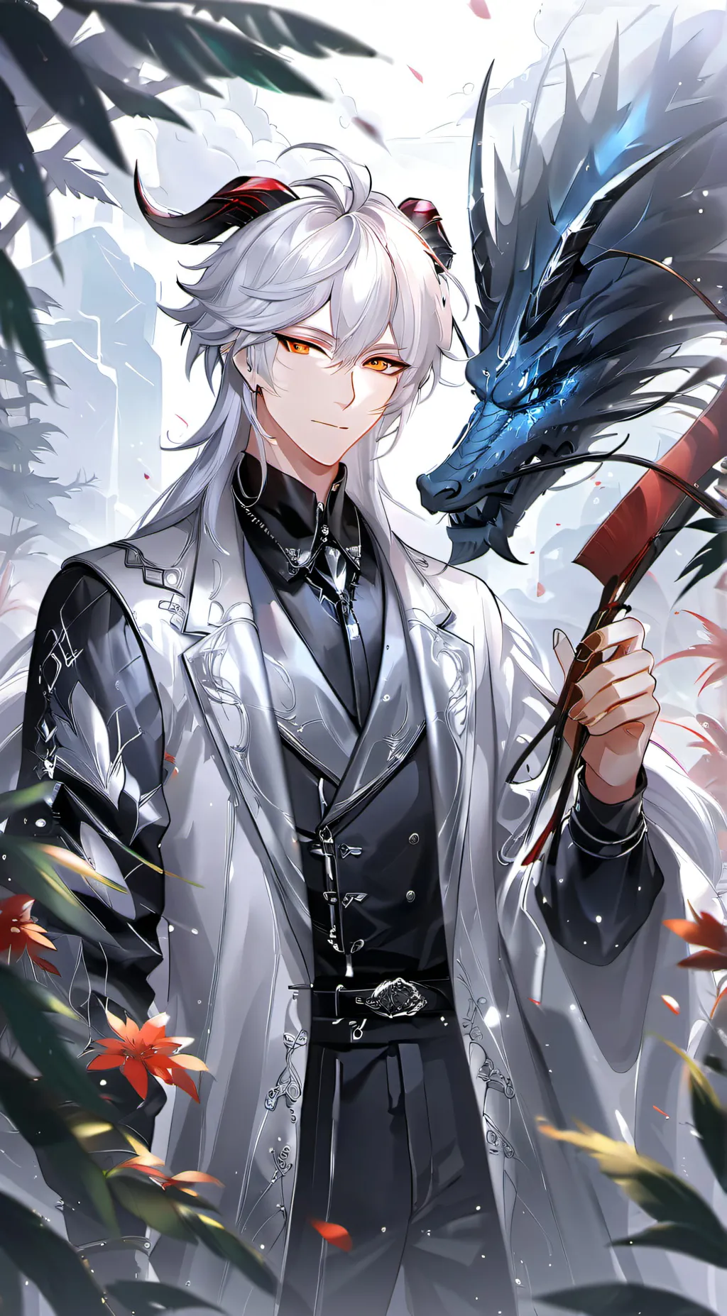 ai character: jasperi background