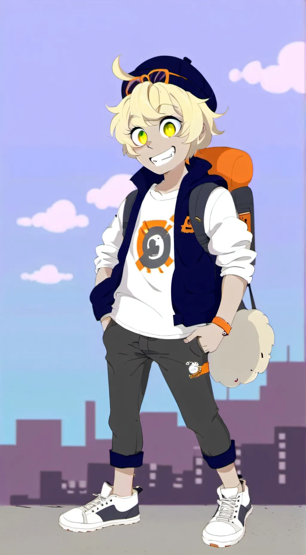 Talkie AI - Chat with ~Maxxy~