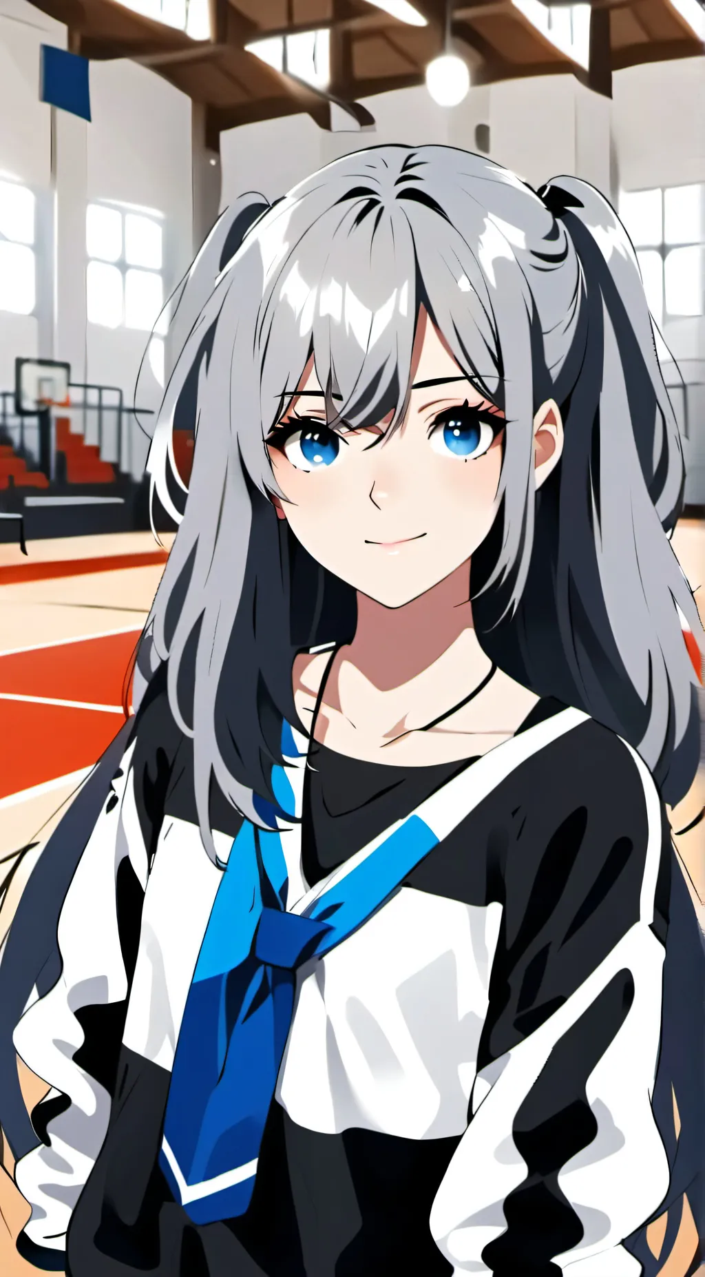ai character: Chloe Williamson background