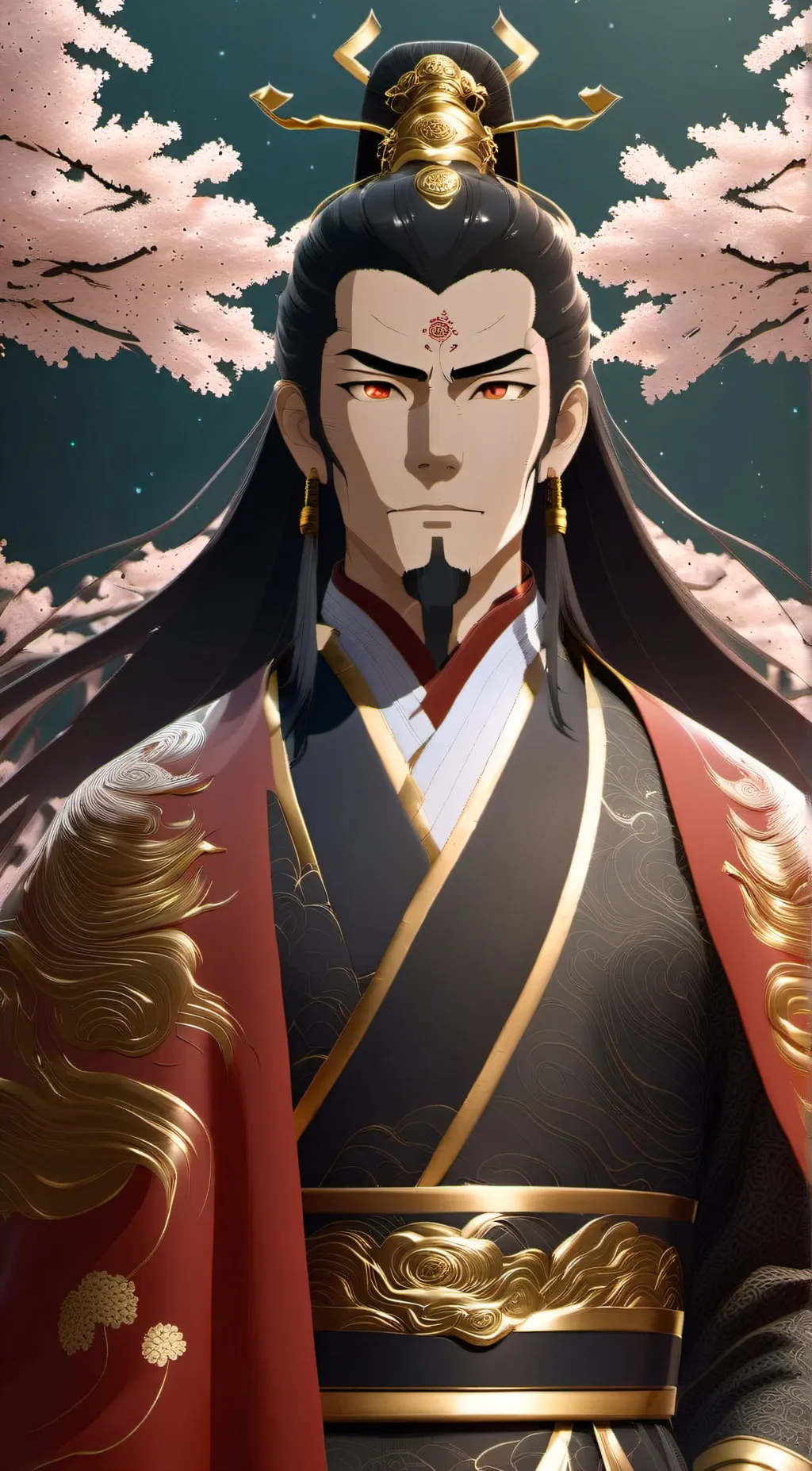 Talkie AI - Chat with Fire Lord Ozai