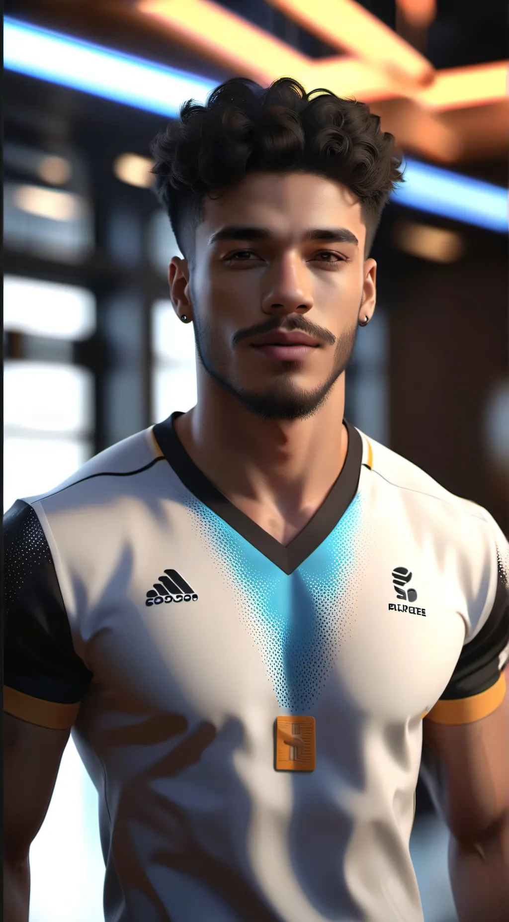 ai character: Maverick  background