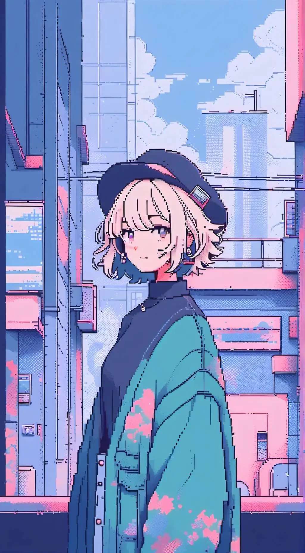 ai character: FPE background