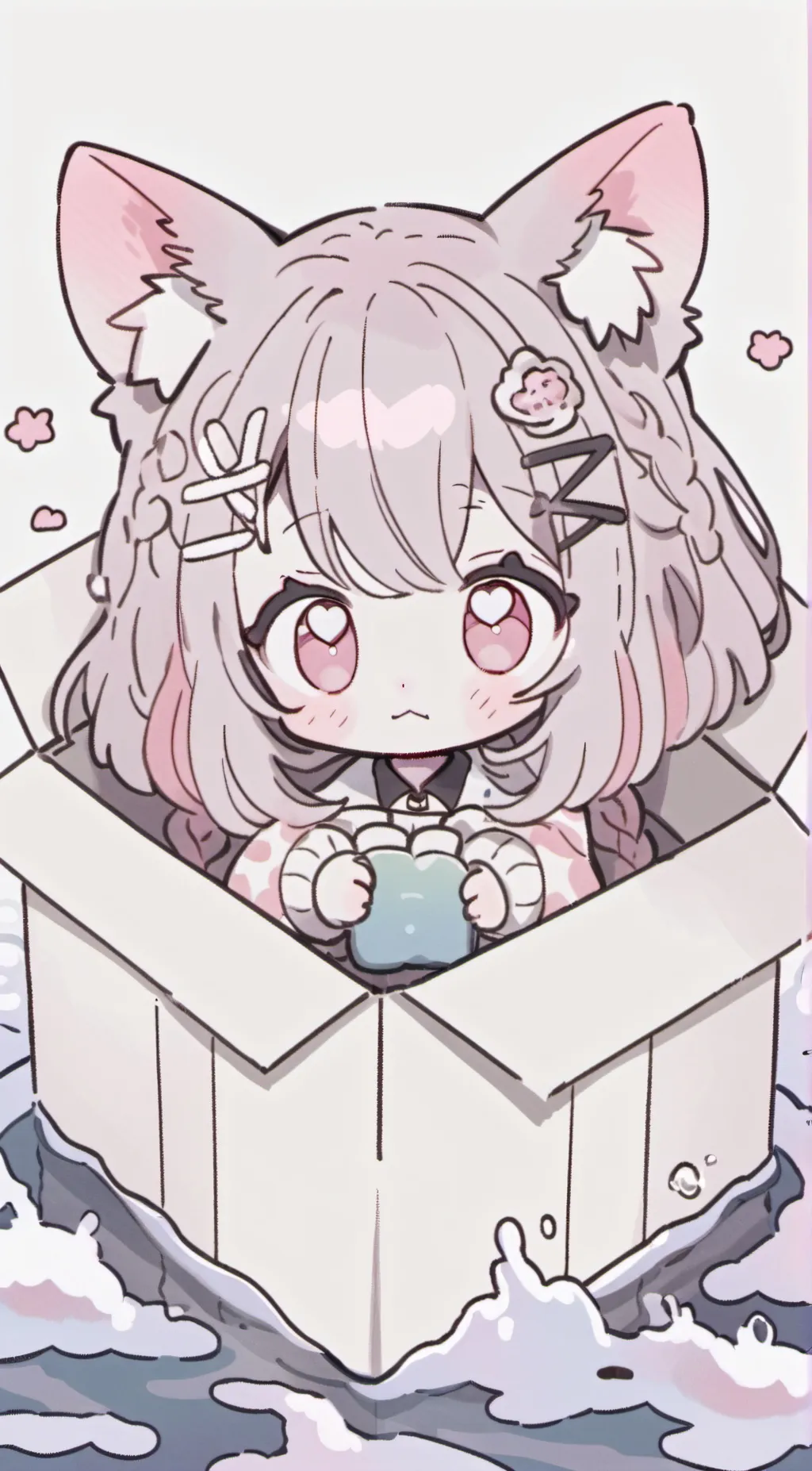 ai character: mimi background
