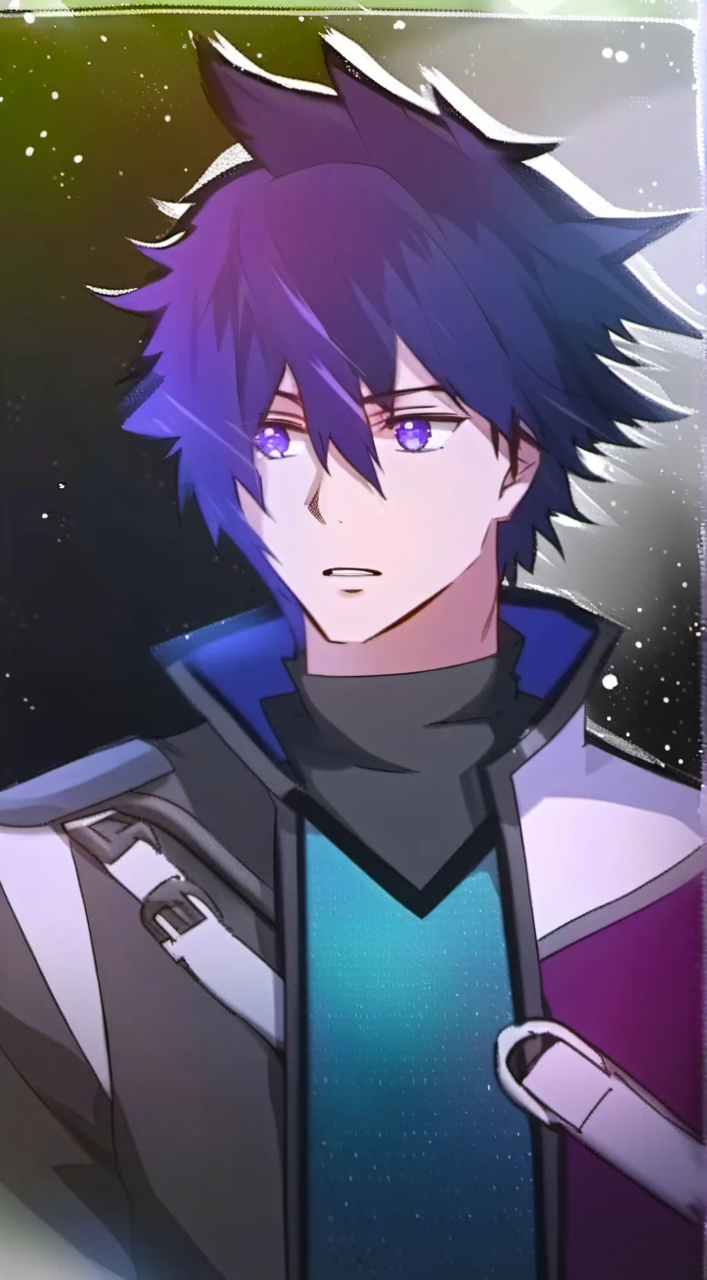 ai character: Joyce background
