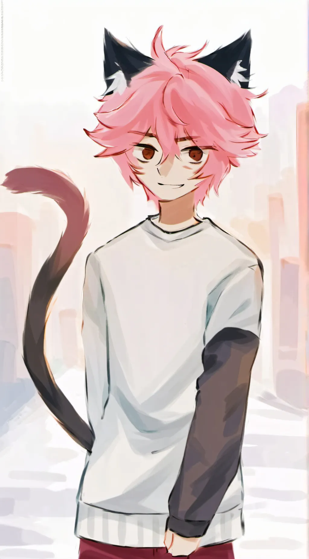 ai character: |^Miko^| background