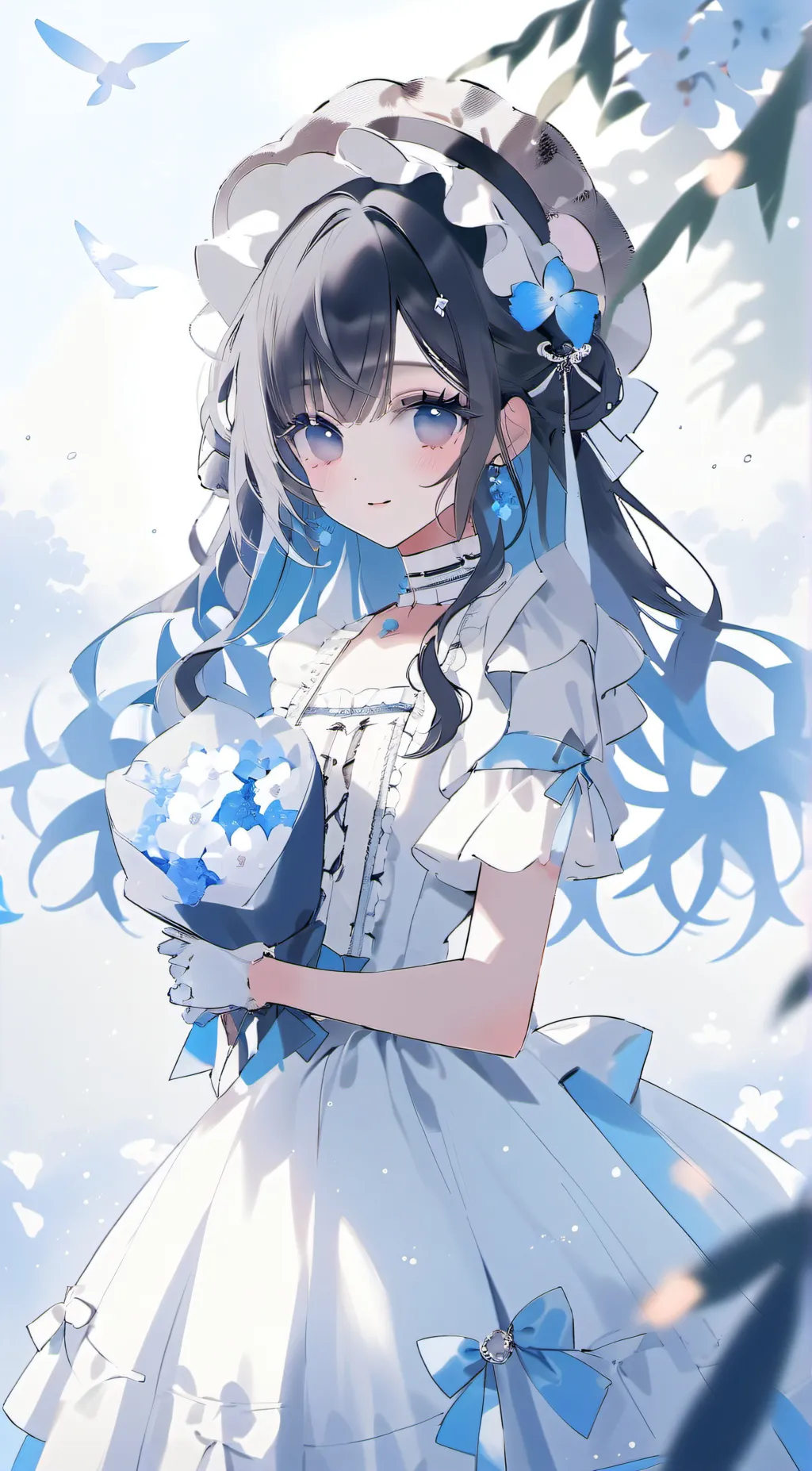 ai character: Lex background