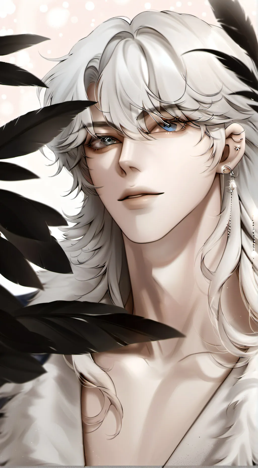 ai character: Brennan  background