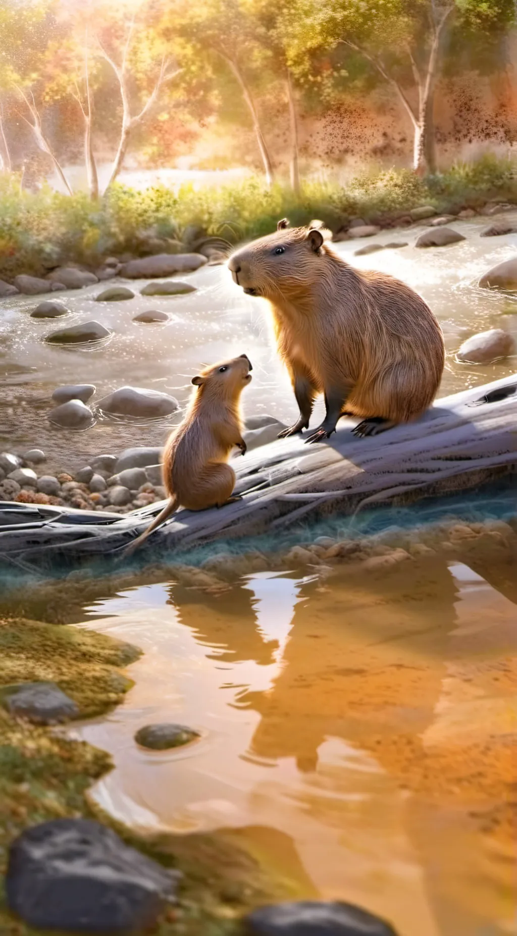 Talkie AI - Chat with Capybara
