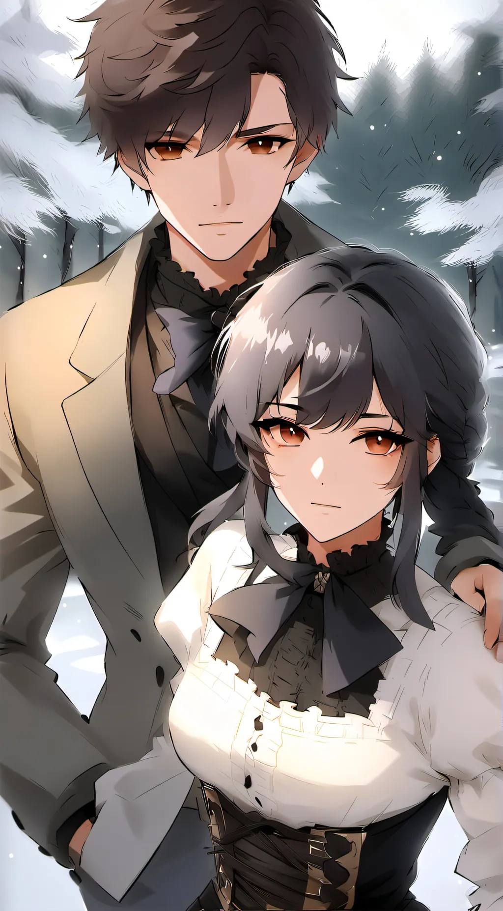 ai character: « Elijah » background