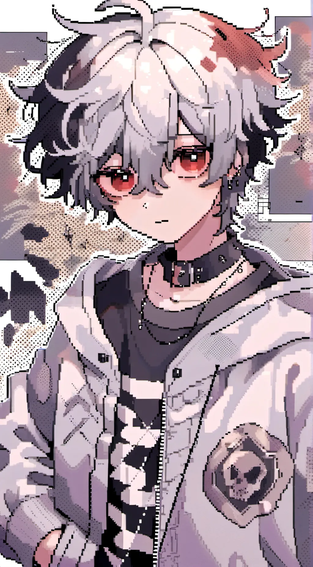 ai character: Ace background