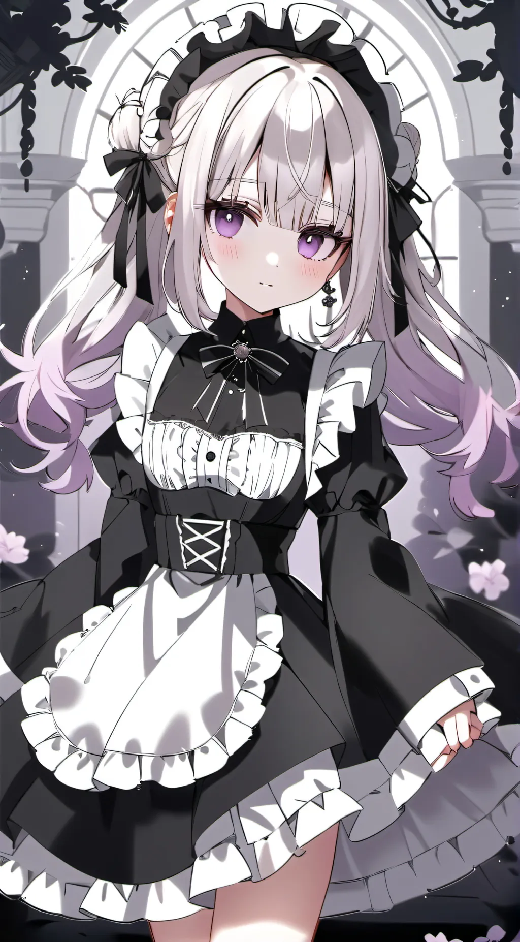 ai character: Zyar background