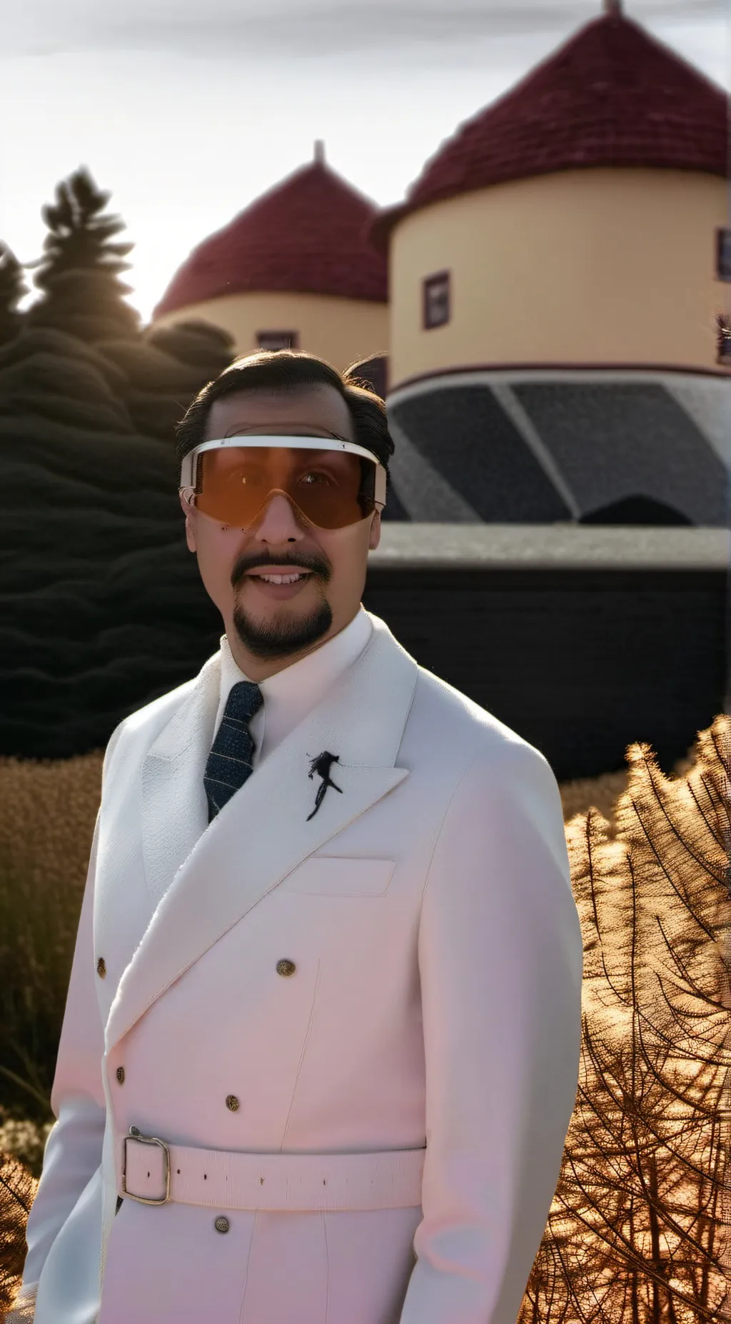 ai character: Catnap background
