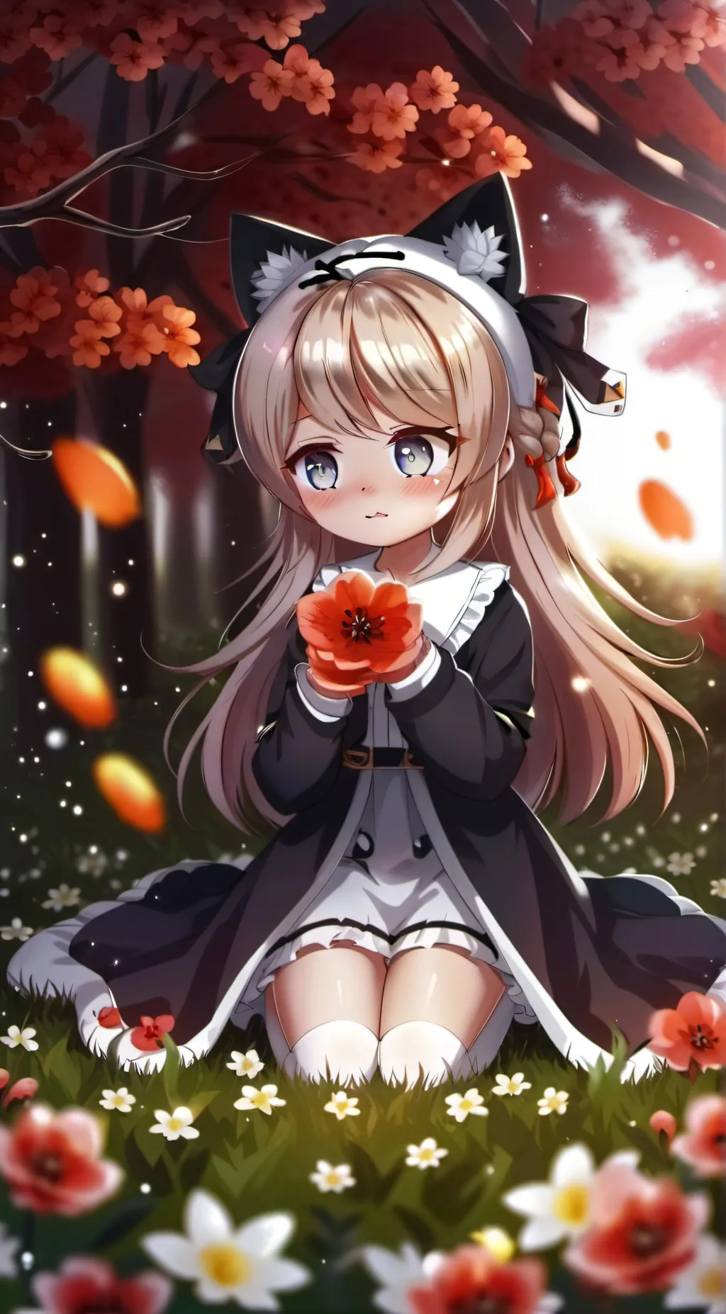 ai character: Skyler  background