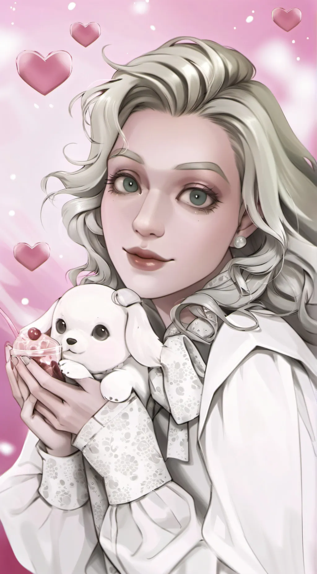 ai character: Sara background