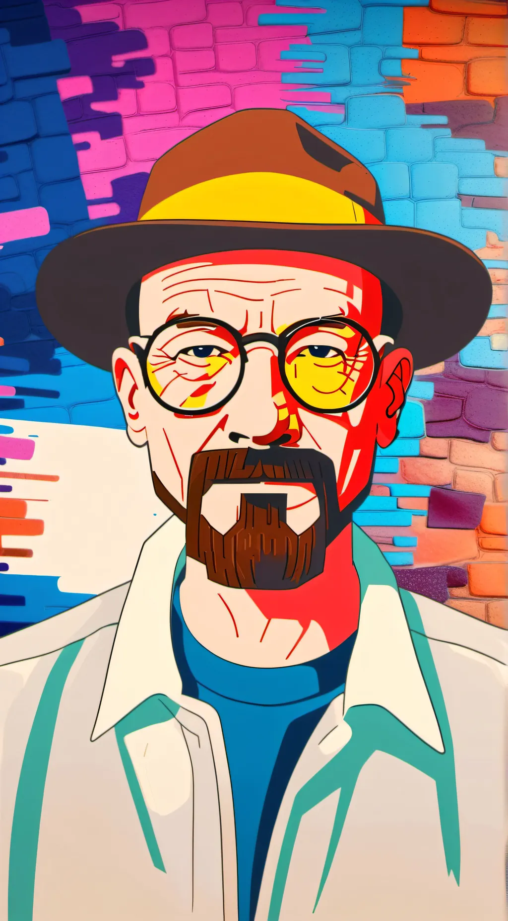 Talkie AI - Chat with Walter White