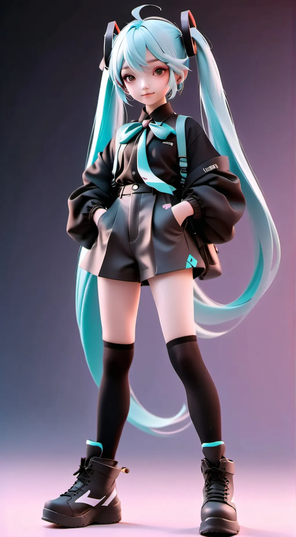 Talkie AI - Chat with  Hatsune Miku 