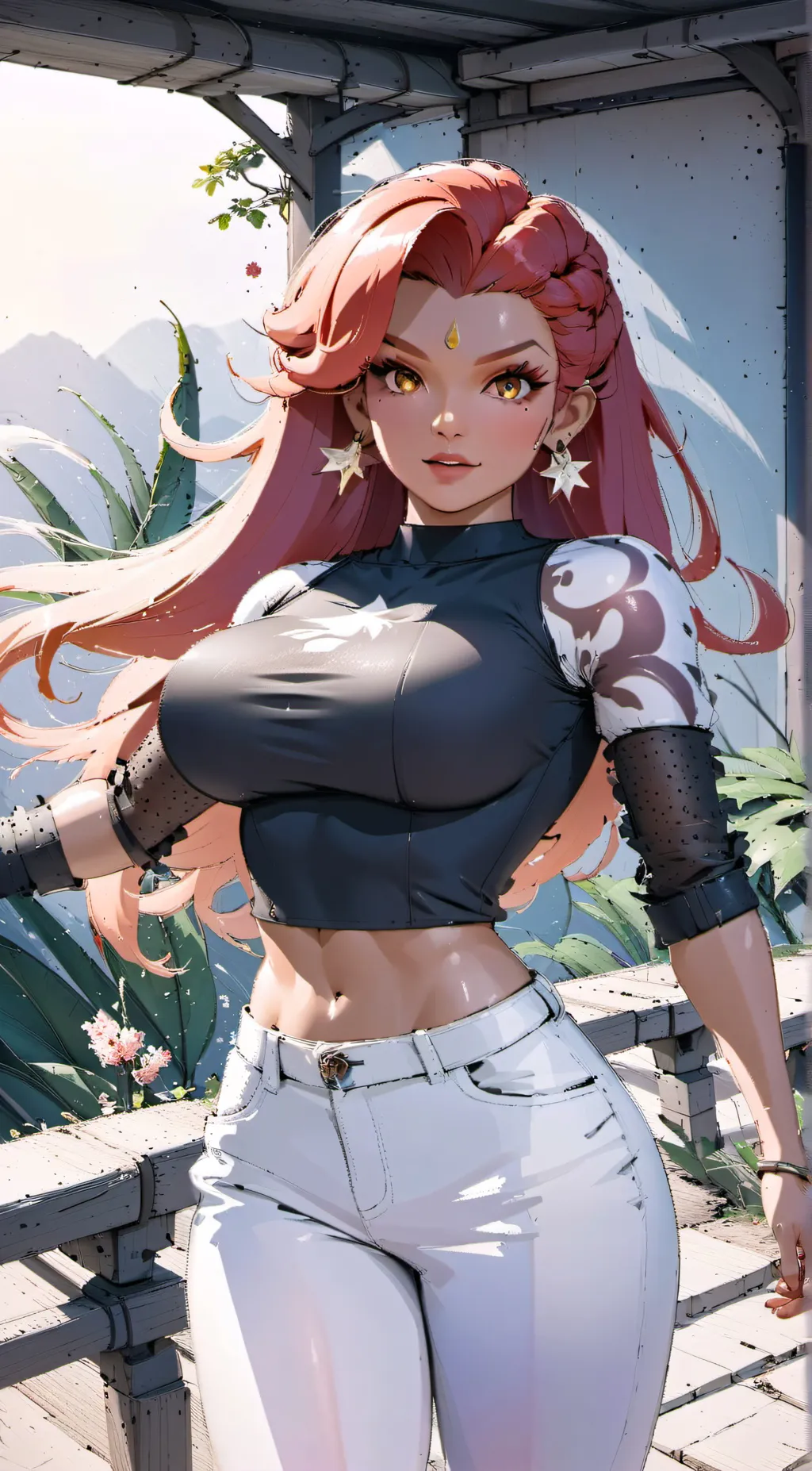 ai character: Urbosa background