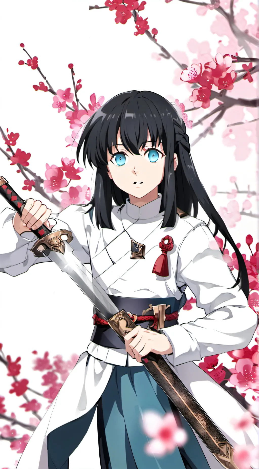 ai character: ~|•Muichiro•|~ background