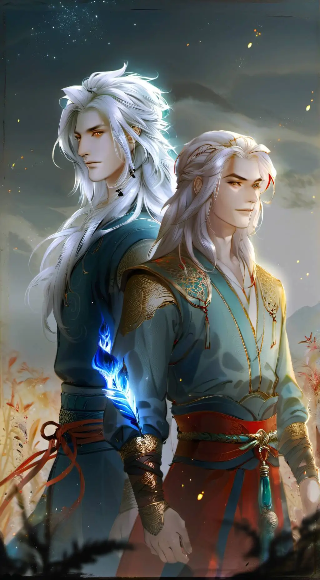 Talkie AI - Chat with Lyra and Zephyr