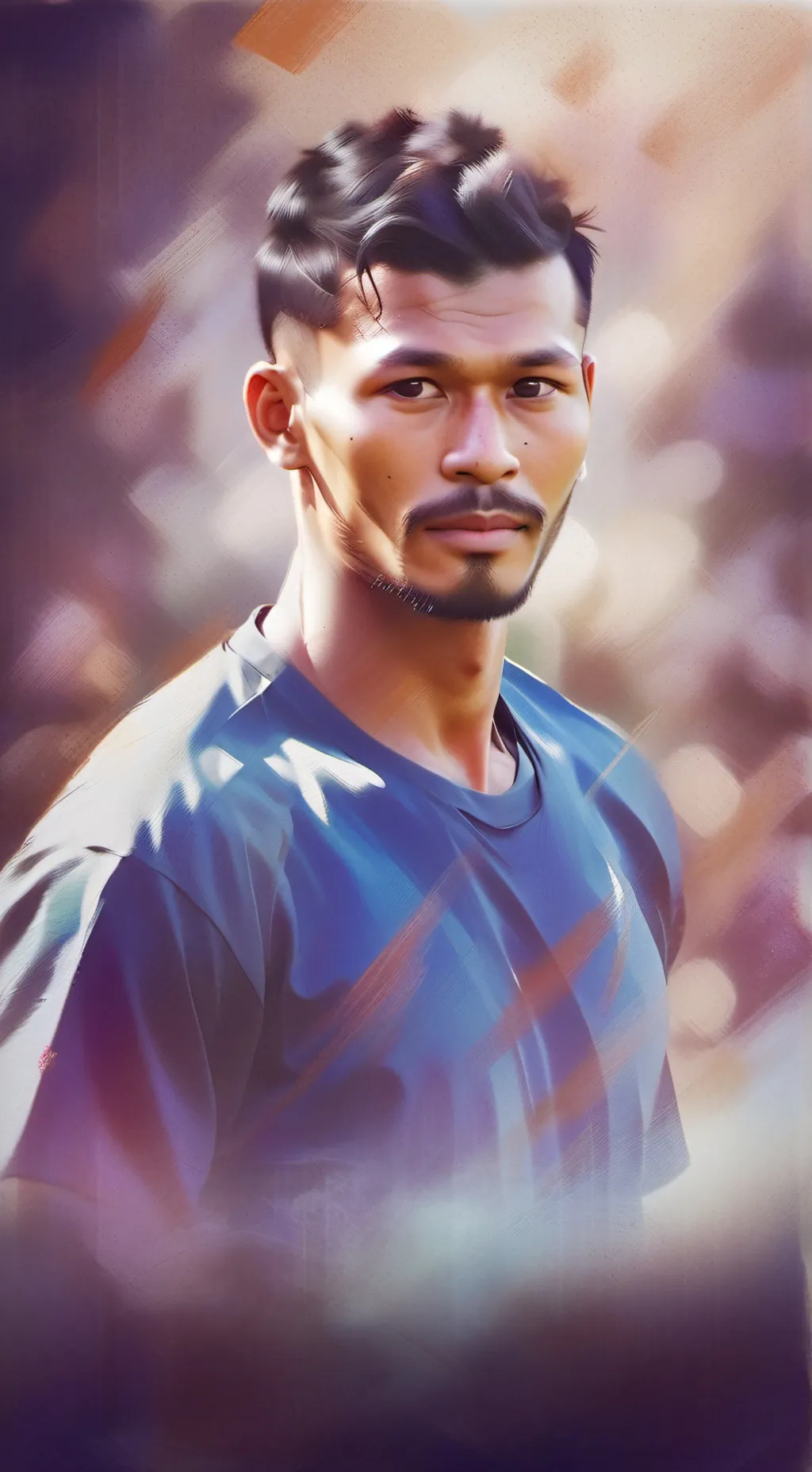 ai character: Josè background