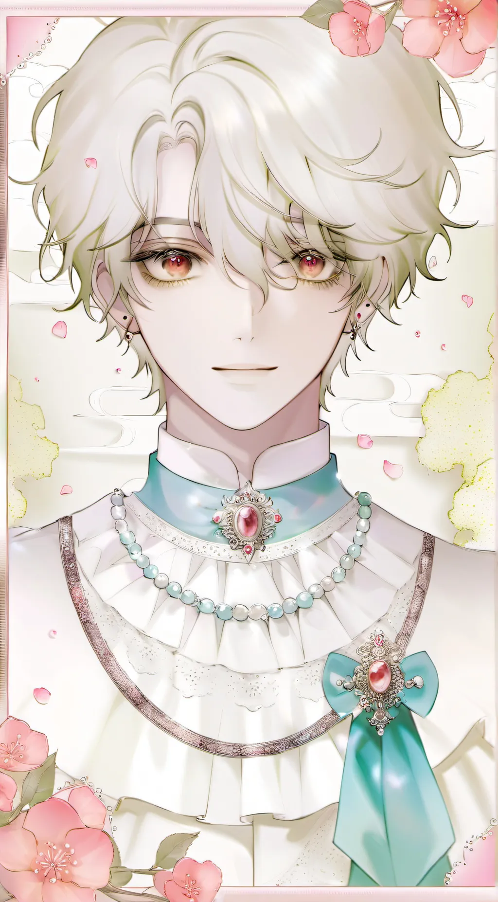 ai character: either background
