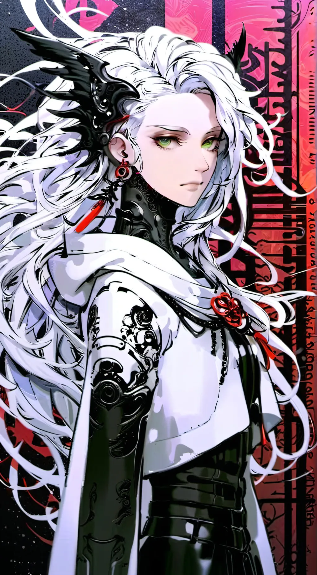 ai character: Seraphina Reyes background