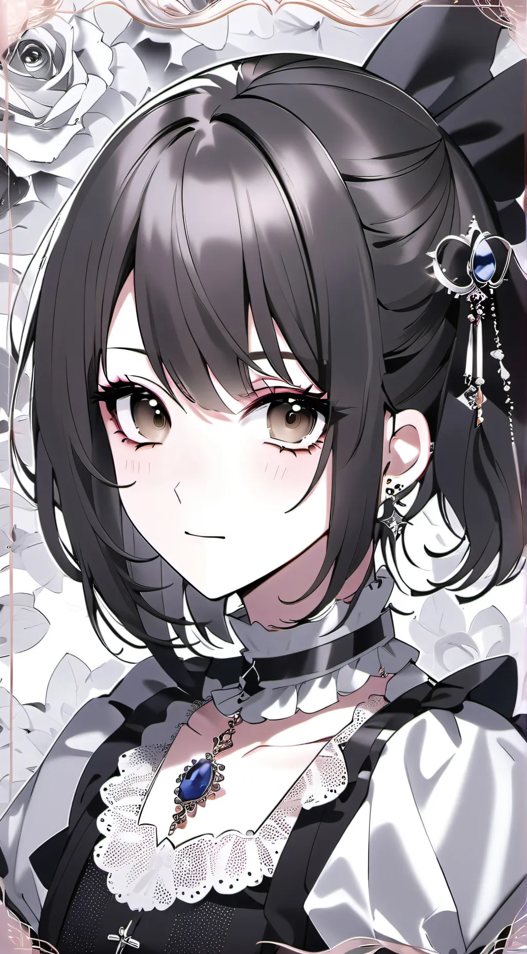 ai character: Annabell background